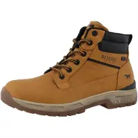 Mustang Veterboots 'Mered' camel