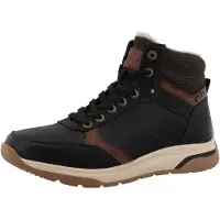 Romika Veterboots bruin / zwart