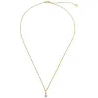 Glanzstücke Ketting goudgeel