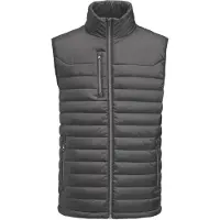 James Harvest Meadows Vest Bodywarmer Heren
