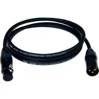Klotz M2FM1-2000 Neutrik XLR 3P - XLR 3P 20 meter microfoonkabel