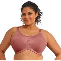 Elomi Sport bh Energise | Maat: 80E | Kleur: Rosewood