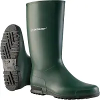 Dunlop Sportlaars MJ0KL01 | Groen | Maat 33 - 8713197376354