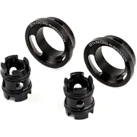 Zeta -30 Mm Husqvarna Te 150 17-20 Ze56-31070 Binnenkit Voor Het Verlagen Van De Voorvork