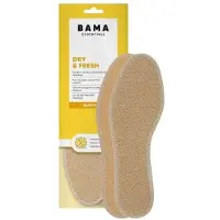 Bama Dry & Fresh - Droge en frisse inlegzool met Badstof - 36/37