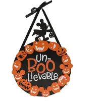 Disney Mickey Mouse Halloween Hanger