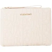 Valentino accessoiretas Pansy Soft Cosmetic Case Ecru beige