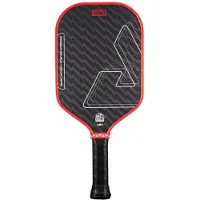 Joola Perseus Double Vision 16mm Pickleball Paddle Zwart UNICA