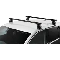 Green Valley Dakdragers geschikt voor Peugeot 308 I 2007-2013 3 & 5-deurs hatchback Vento Rapido zwart