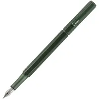Rhodia scRipt vulpen - EF - Incl. converter - Salie groen