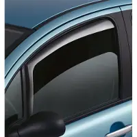 ClimAir Zijwindschermen passend voor Suzuki S-Cross 2013-