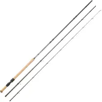 GARBOLINO Arianna Nymphe&toc Fly Fishing Rod Goud 3.60 m / 10 g