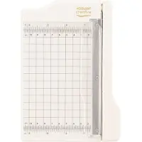 Vaessen creative Papiersnijder - Mini guillotine - 15cm
