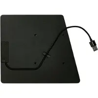 Displine Companion Wall Home Tablet Muurbevestiging Geschikt voor Merk (Tablet): Samsung 26,7cm (10,5, Tablethouder, Zwart