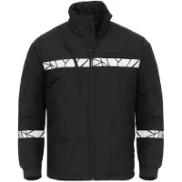 Projob 7404 Lichte Werkjas Heren Zwart/Zwart maat 3XL heren