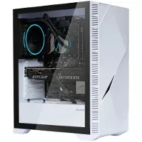 Peta Intel Core i9-12900 Game PC/ Streaming computer waterkoeling - Nvidia GeForce RTX5070 12GB – 64GB RAM – 1.0TB M.2 SSD – Win11 Pro - Iceberg