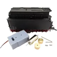 Roco micromotor HR038F motor ombouwset voor BR 01, BR 41, BR 042, BR 043, BR 44