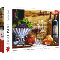 Trefl Puzzel 1500 Stukjes 'In de Wijngaard' 26174