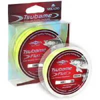 Mikado Vislijn 0.30mm 150m – Nylon Lijn Fluo Geel – 11.1kg