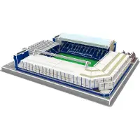 Everton Goodison Park Stadion - 3D Puzzel