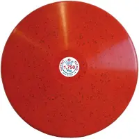 Trial Discus 1,75 kg Rood