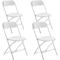 Oviala - Set van 4 inklapbare stoelen - REKKEM