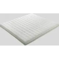 Hydro Topdekmatras Schuim Deluxe - 180x200