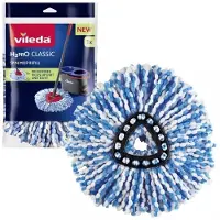 178331 H2PRO CLASSIC Spin Mop Refill Ersatzkopf Reserve opzetstuk 1 stuk(s)