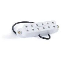 Seymour Duncan SJBJ-1 JB Jr. Bridge Pickup for Strat White