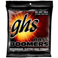 GHS BASS BOOMERS 4STRING REG50-107