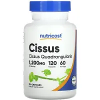 Nutricost - Cissus Quadrangularis (120 capsules)