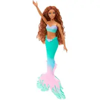 Mattel ZINGEND ARIEL POP - MATTEL - HNK77 - DISNEY FASHION POP