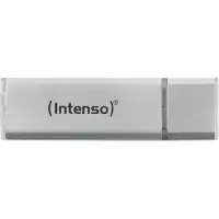 Intenso Alu Line USB 2.0 64GB Silver