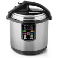 Orbegozo Hpe 8075 1400w Stoomkoker