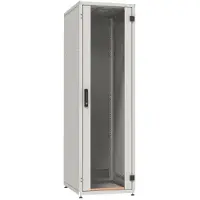 PROCABLE Patchkast 19 inch | 24U | 600 x 600 x 1200 mm