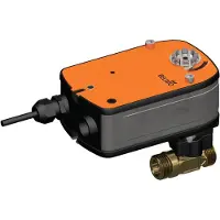 Belimo Gekarakteriseerde Klep G3/4 Kvs0.63 24VAC/DC Fail-Safe 150s 2-10V 4Nm IP54 R406DK/LRF24-SR