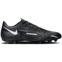Nike Phantom GT2 Club MG 'Black Metallic Silver' - Maat 40