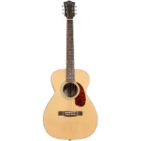 Guild M-240E Troubadour Vintage Sunburst Westerly elektrisch-akoestische westerngitaar
