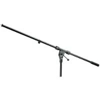 K&M 21100, Microfoonstandaards, Zwart