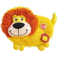 FOFOS crinkle tough leeuw zonder vulling 33x25x7 cm
