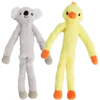 FOFOS eend en koala 29x8x4 cm