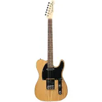 Fazley Classic Series FTL218 Natural elektrische gitaar