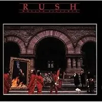 Import Rush - Moving Pictures (CD) (Remastered)