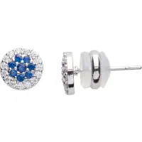 U.s. polo assn. US Polo Assn Jewellery Celine Rhodium Oorbellen