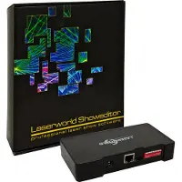 Laserworld Interface ShowNET + ShowEDITOR