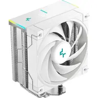 DeepCool Ventirad toren AK400 DIGITAAL SE WIT RGB wit