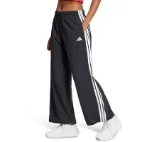 Adidas Sportbroek 'Essentials' zwart / wit