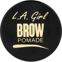LA Girl Brow Pomade Soft Black