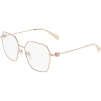 Liu Jo LJ2178 Rose gold 54/16/140 WOMAN Brilmonturen