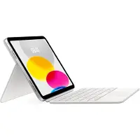 Apple Magic Keyboard voor de iPad 11 (2025) 11 inch A16 / iPad 10 (2022) 10.9 inch - QWERTY / UK - Wit